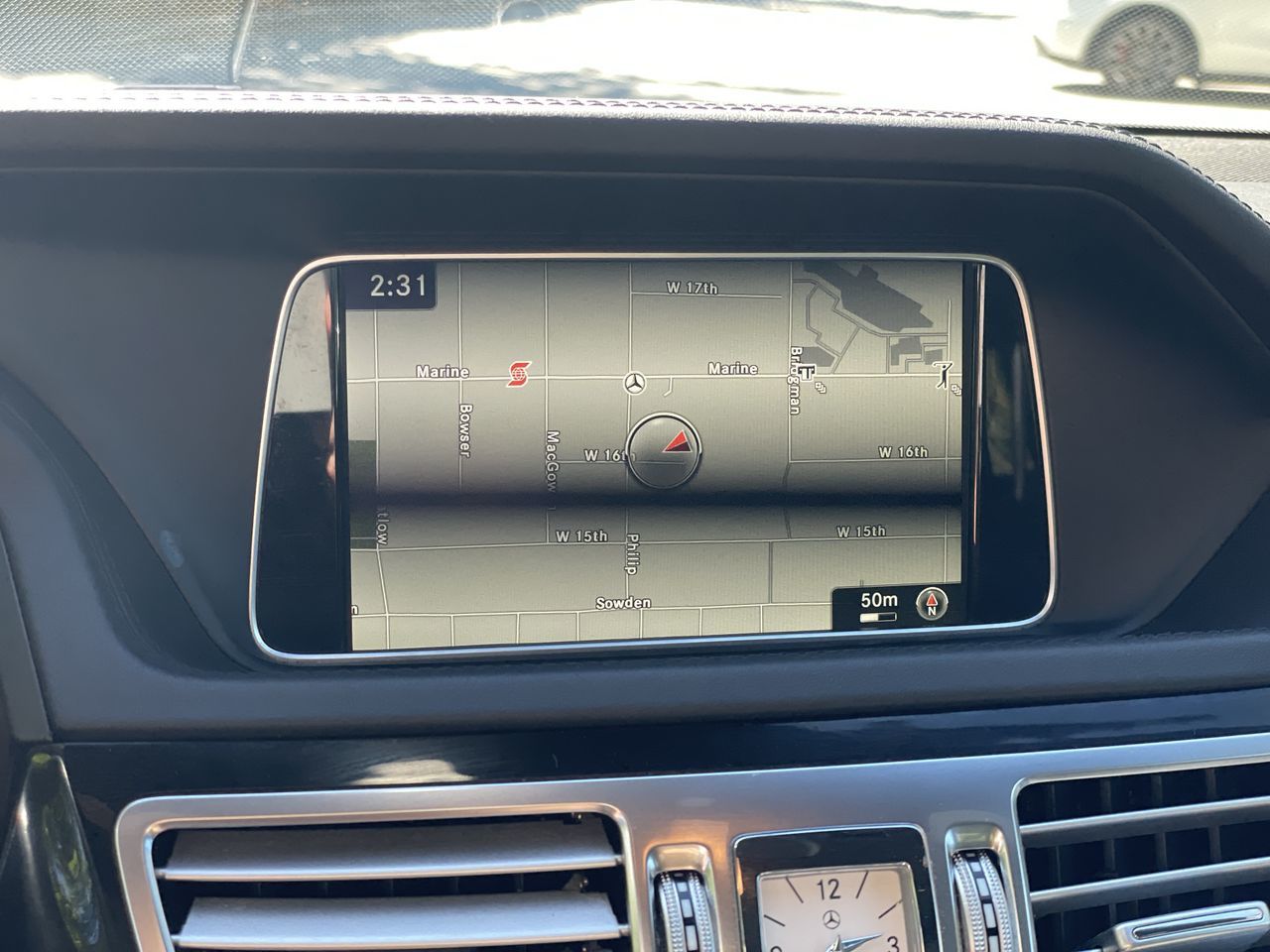 2016 Mercedes-Benz E400 in North Vancouver, British Columbia
