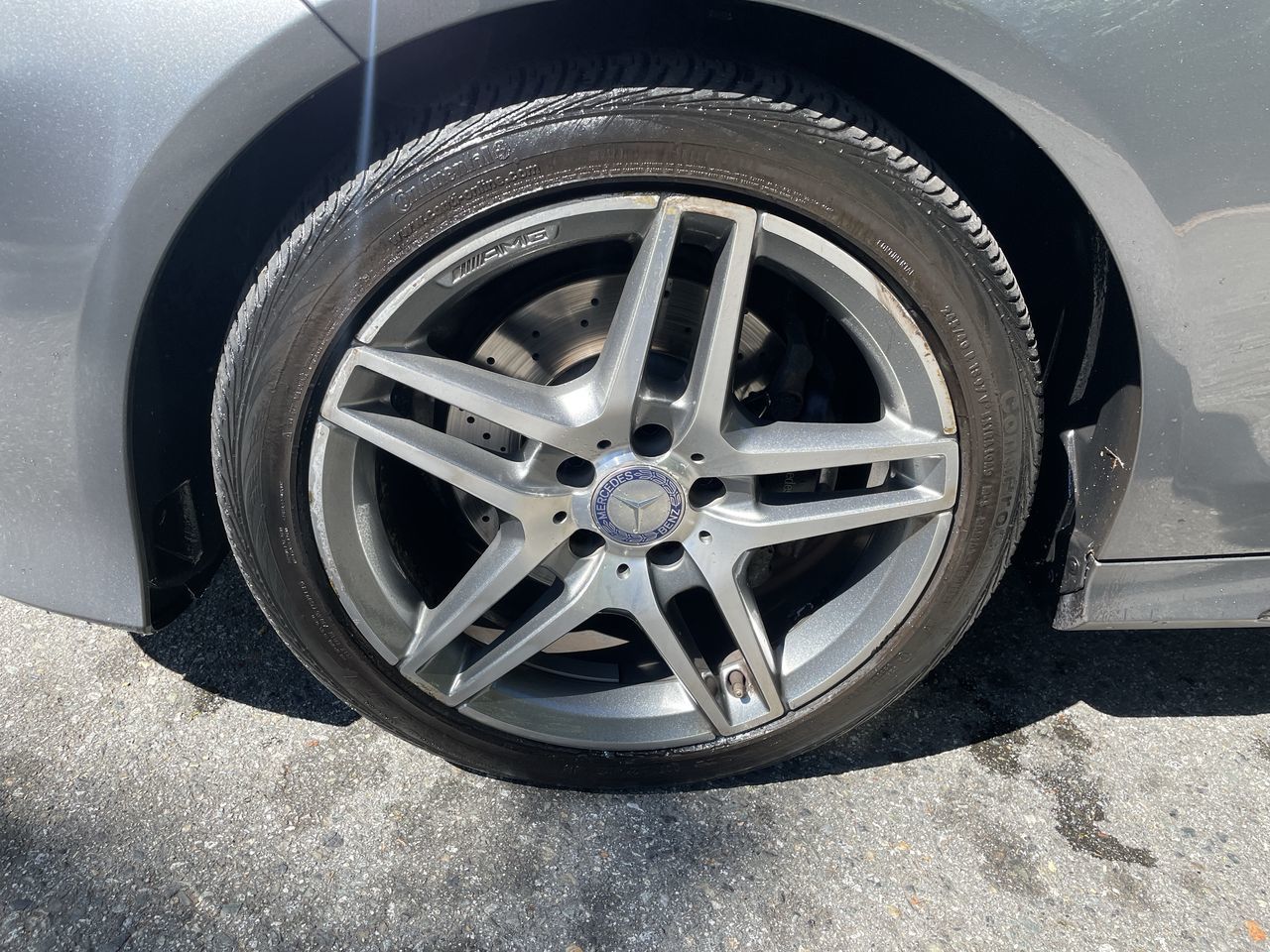 2016 Mercedes-Benz E400 in North Vancouver, British Columbia