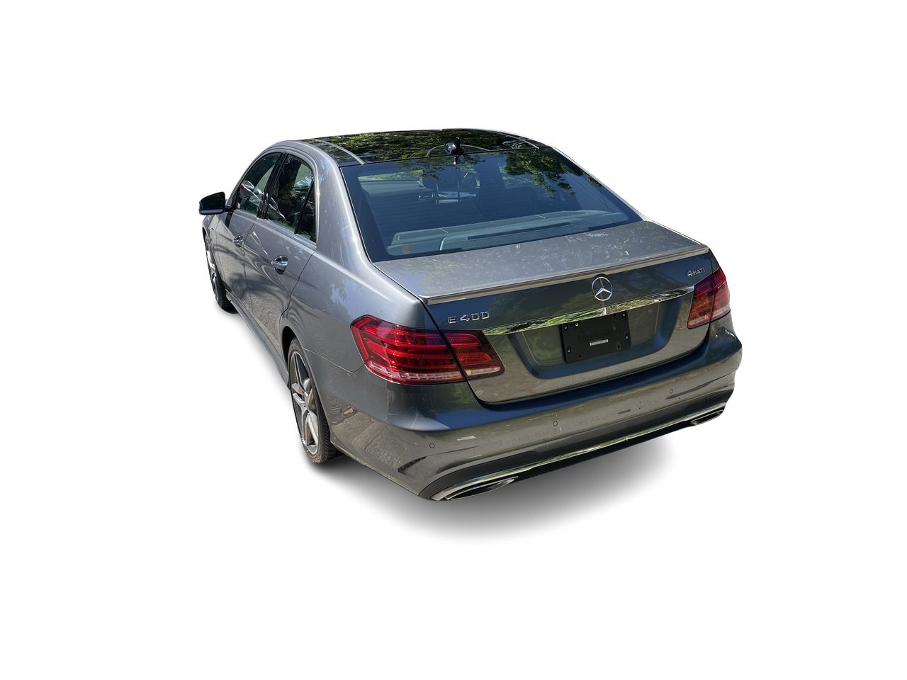 2016 Mercedes-Benz E400 in North Vancouver, British Columbia