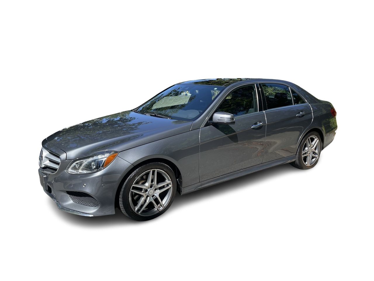 2016 Mercedes-Benz E400 in North Vancouver, British Columbia