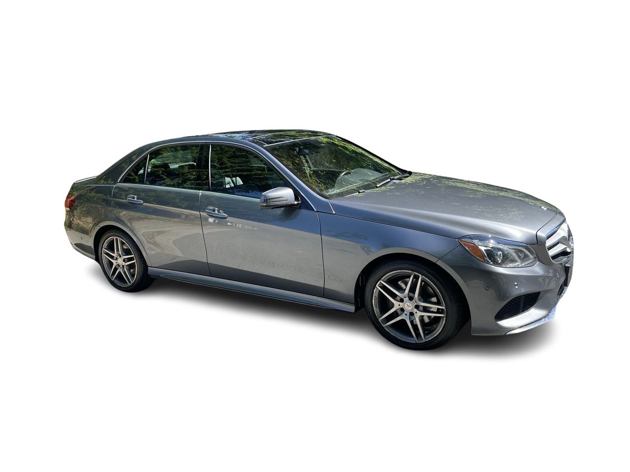 2016 Mercedes-Benz E400 in North Vancouver, British Columbia