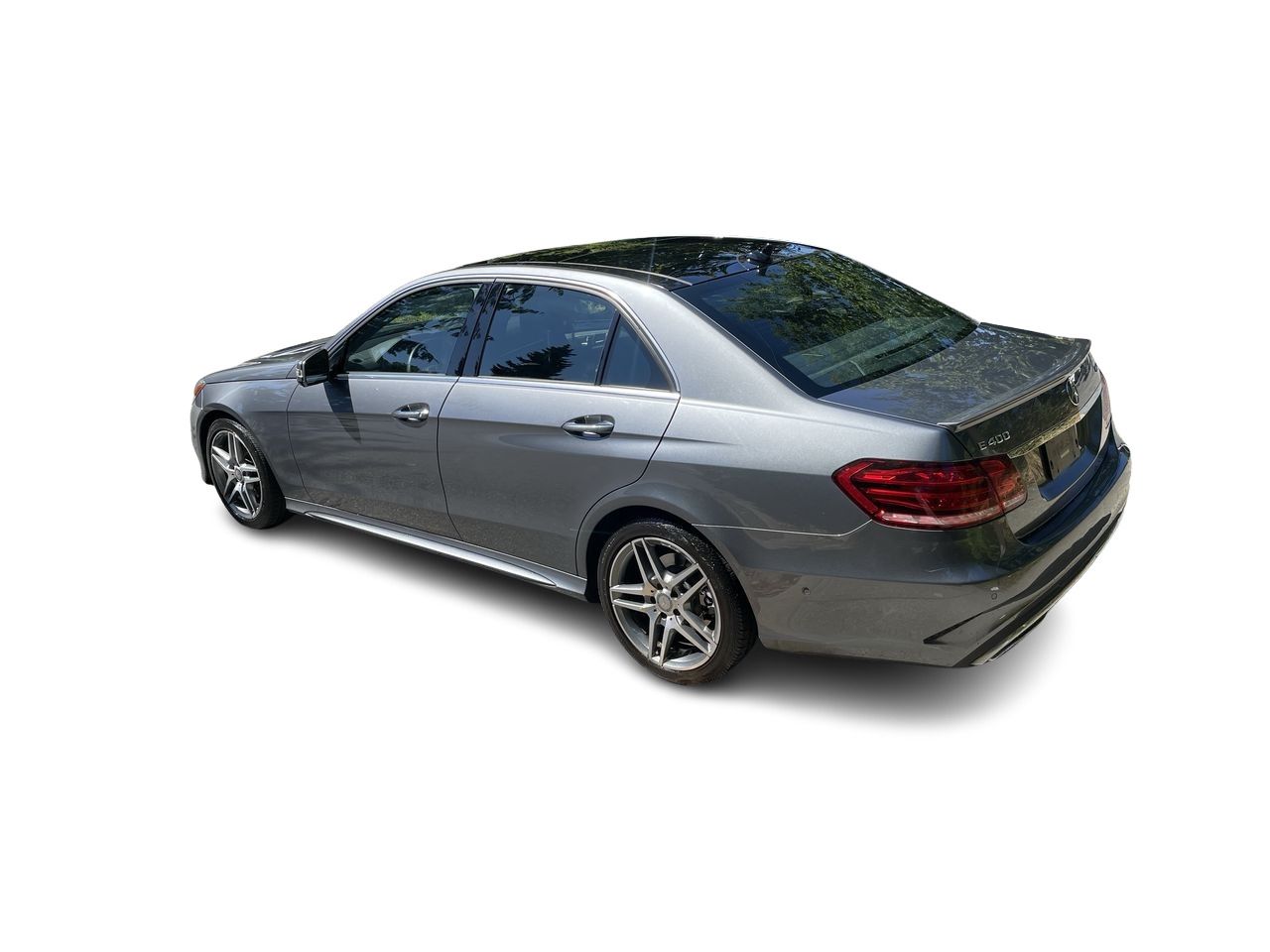 2016 Mercedes-Benz E400 in North Vancouver, British Columbia