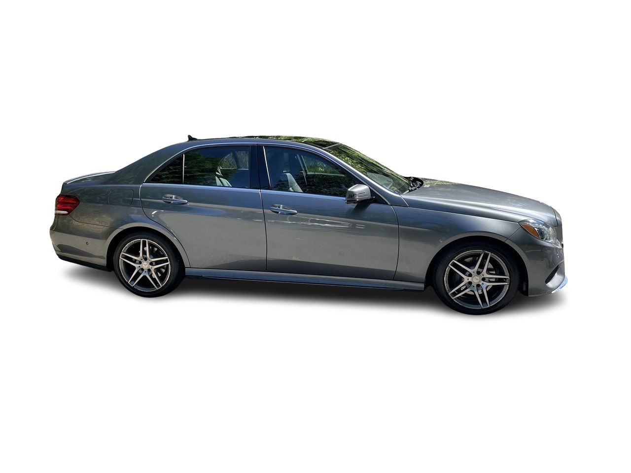 2016 Mercedes-Benz E400 in North Vancouver, British Columbia