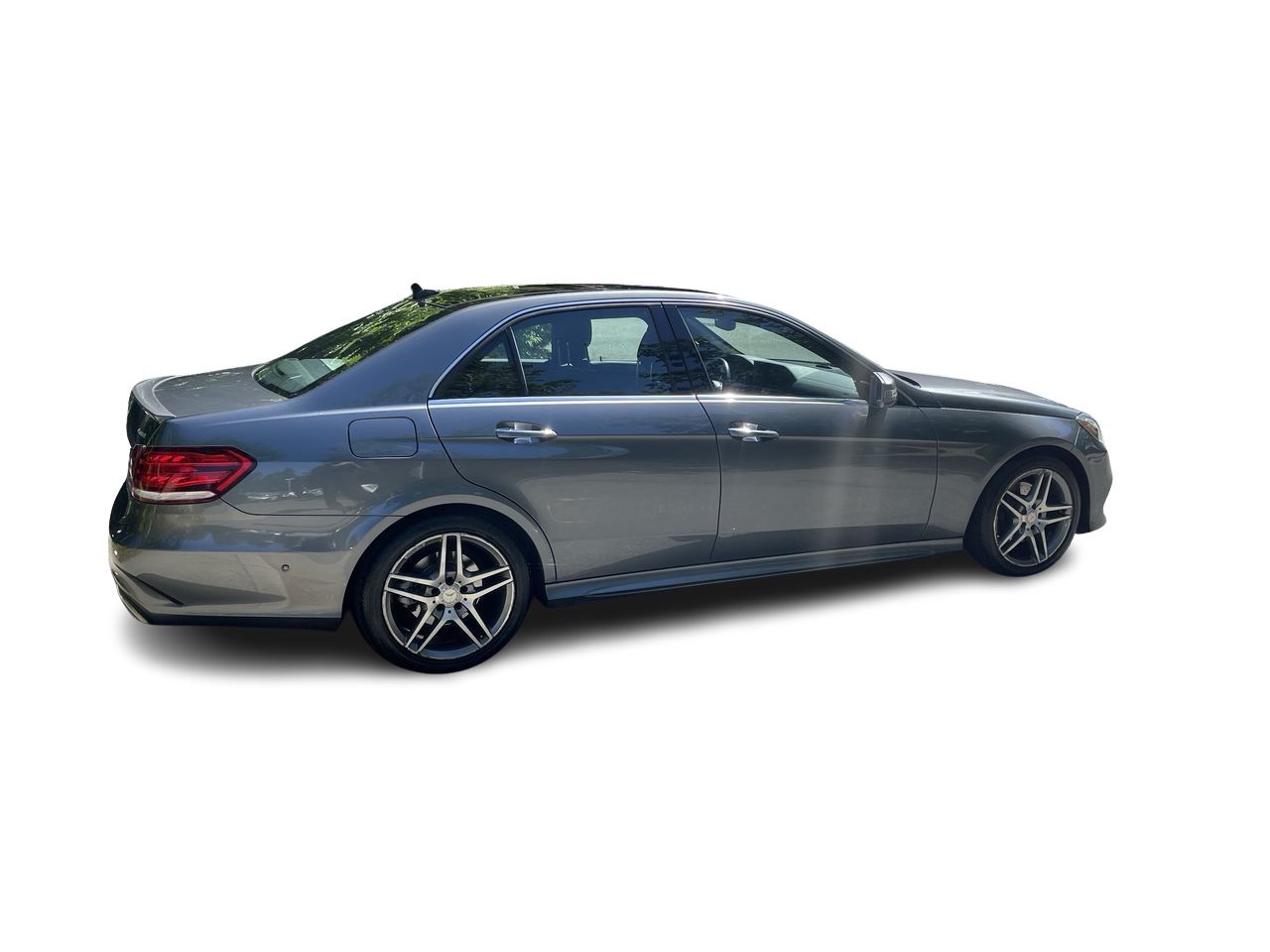 2016 Mercedes-Benz E400 in North Vancouver, British Columbia