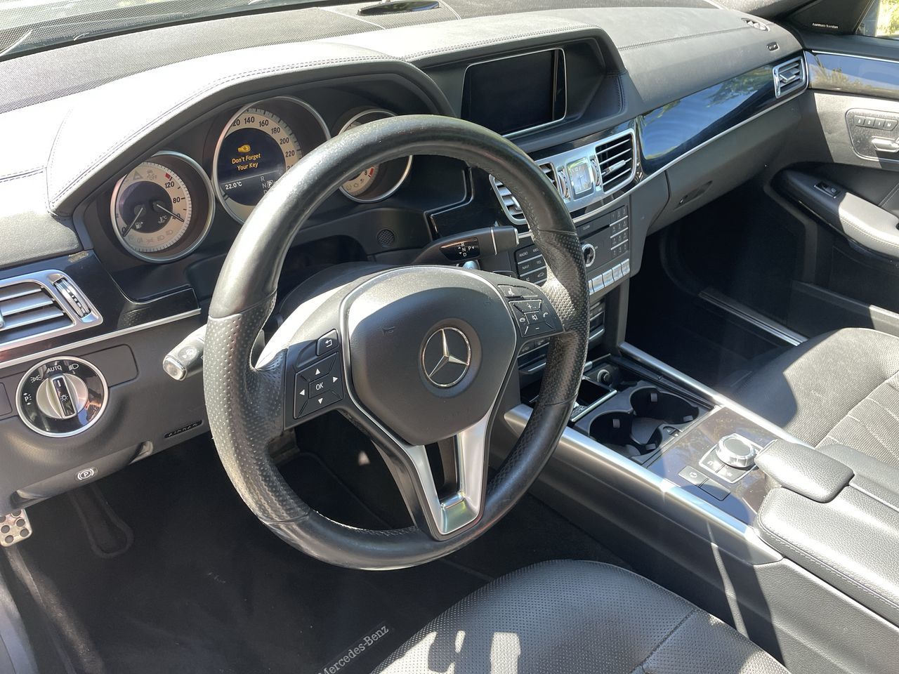 2016 Mercedes-Benz E400 in North Vancouver, British Columbia