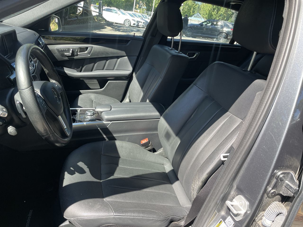 2016 Mercedes-Benz E400 in North Vancouver, British Columbia