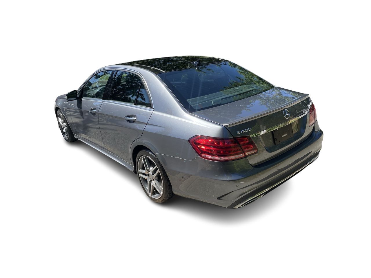2016 Mercedes-Benz E400 in North Vancouver, British Columbia