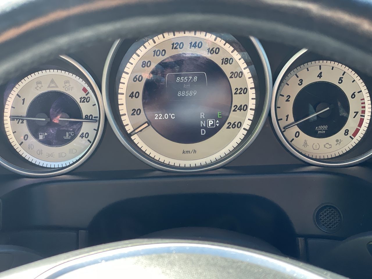 2016 Mercedes-Benz E400 in North Vancouver, British Columbia