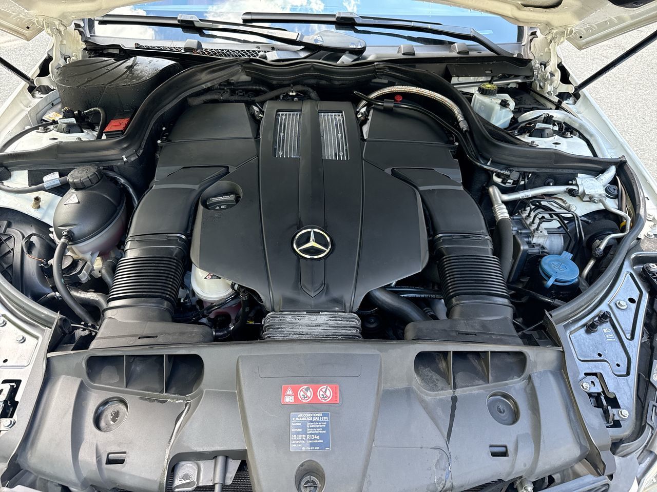 2016 Mercedes-Benz E400