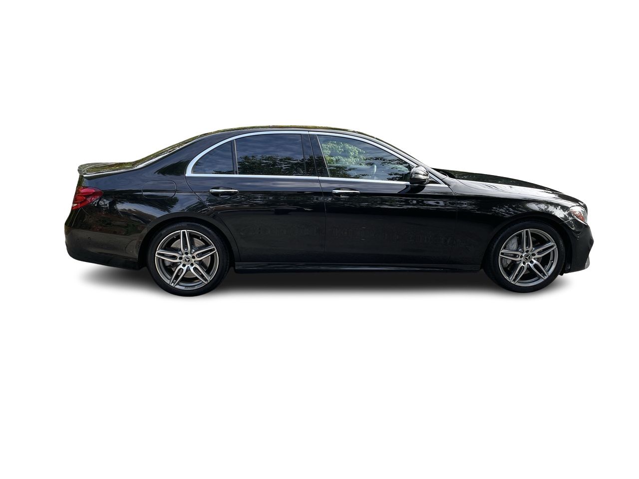 2018 Mercedes-Benz E400