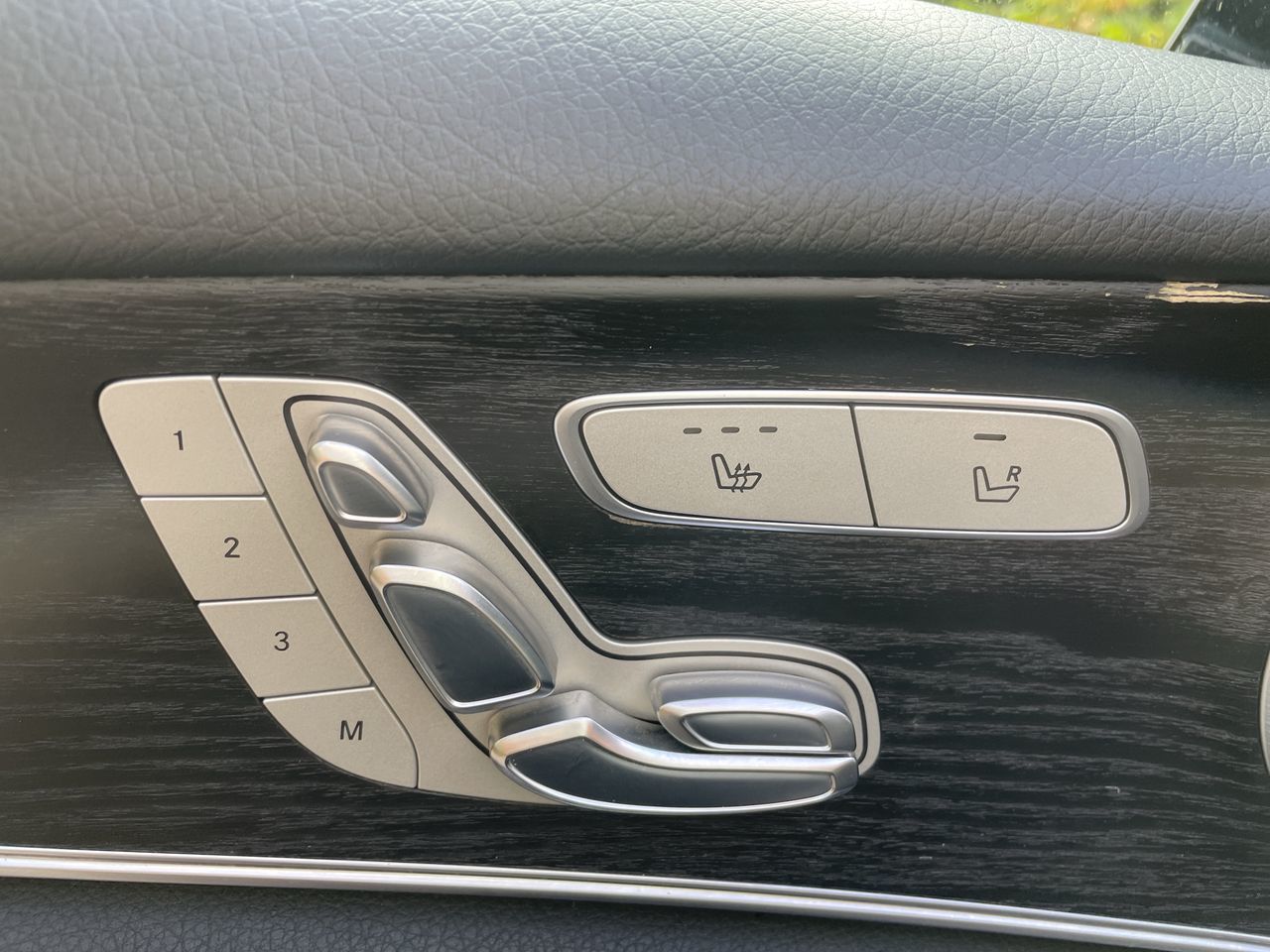 2018 Mercedes-Benz E400