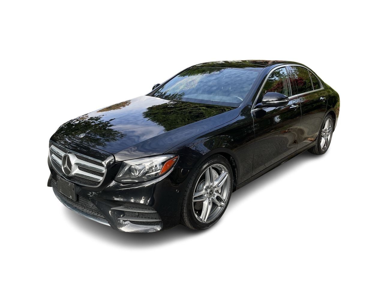 2018 Mercedes-Benz E400