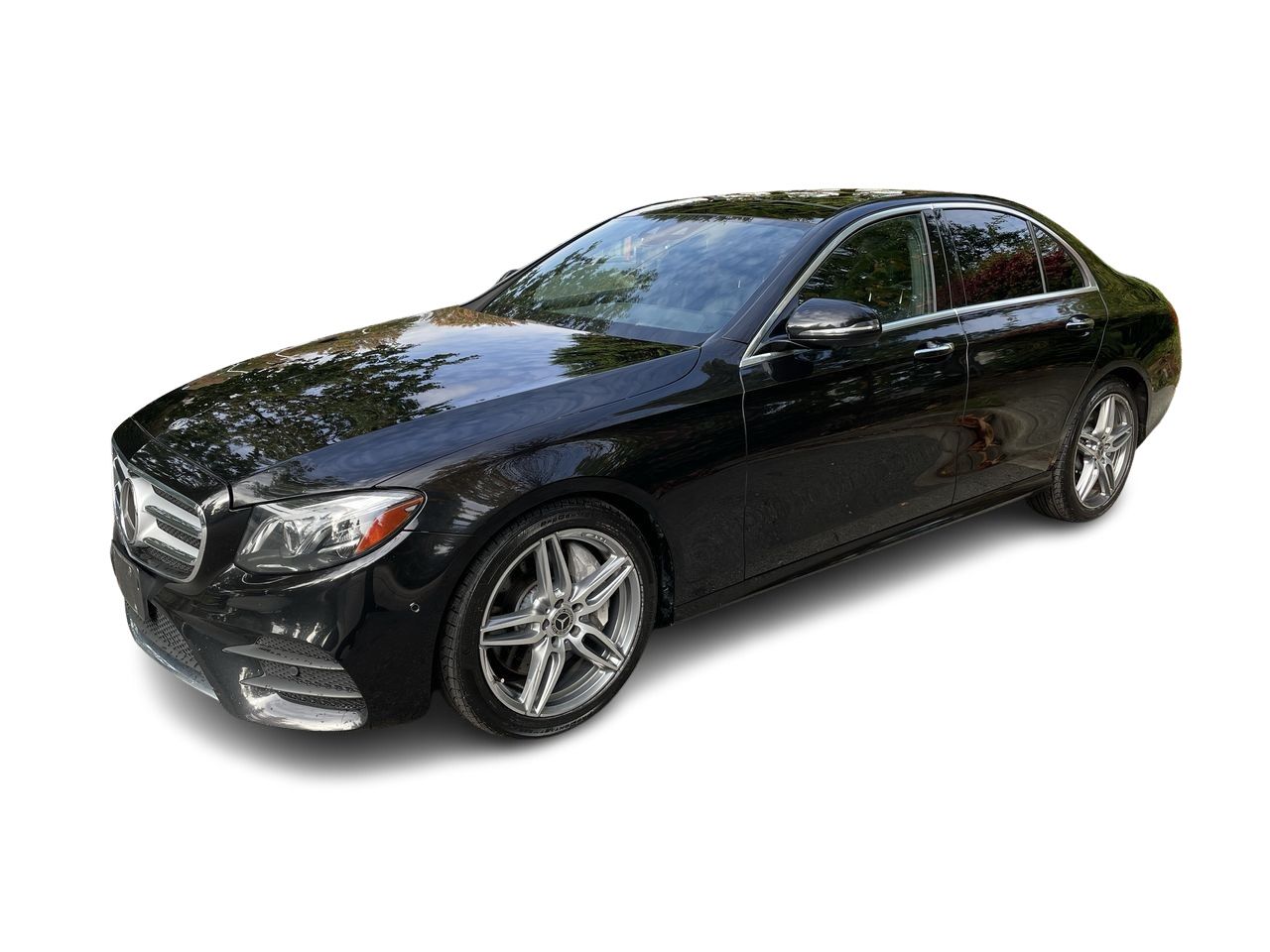 2018 Mercedes-Benz E400