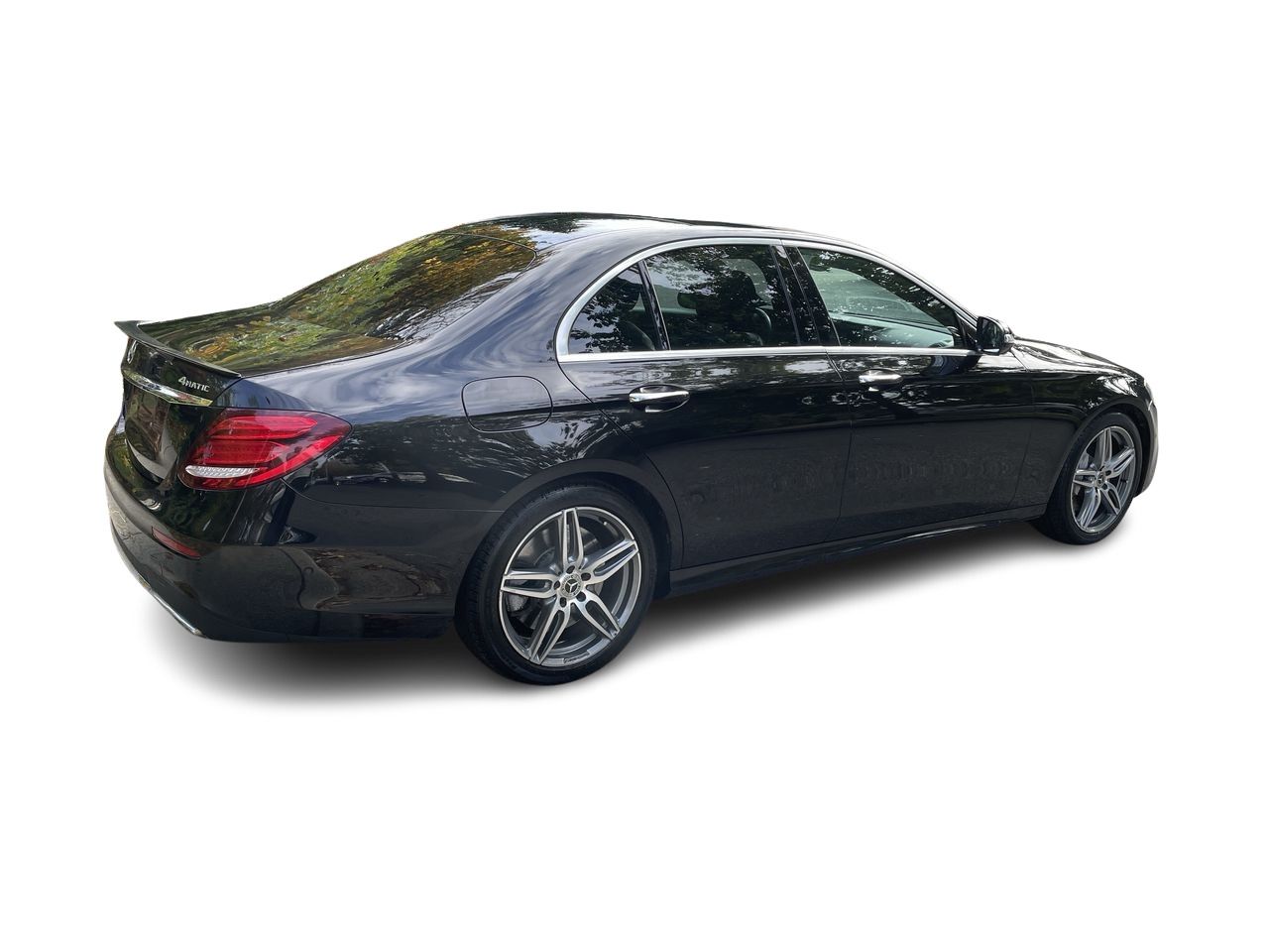 2018 Mercedes-Benz E400