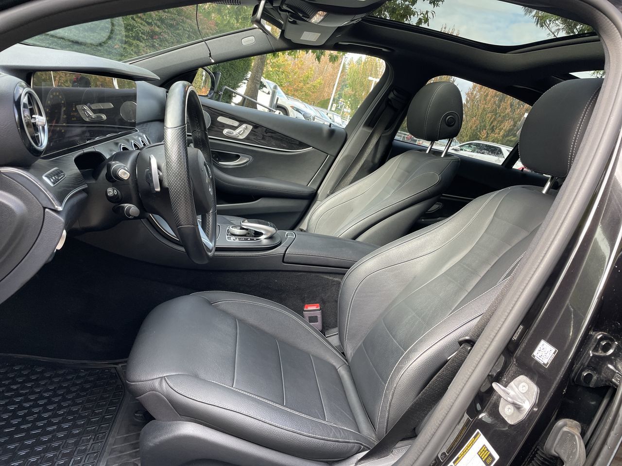 2018 Mercedes-Benz E400