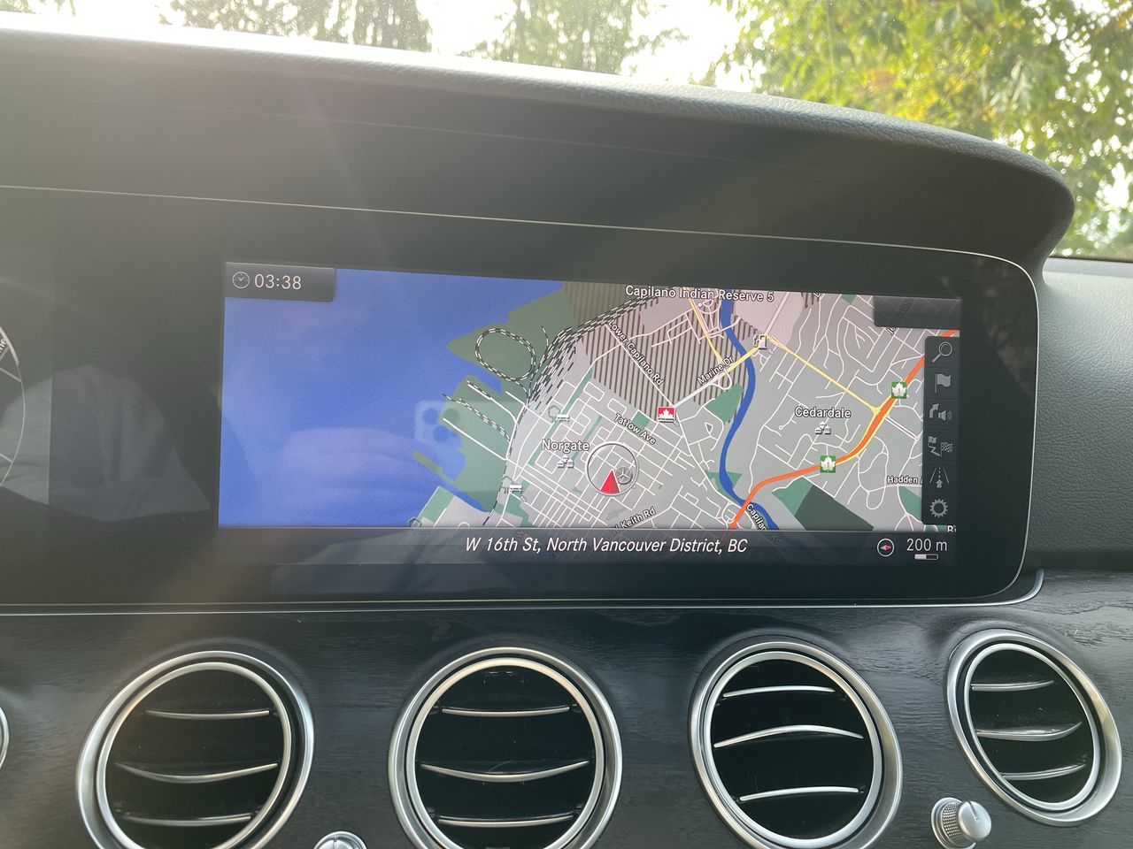 2018 Mercedes-Benz E400