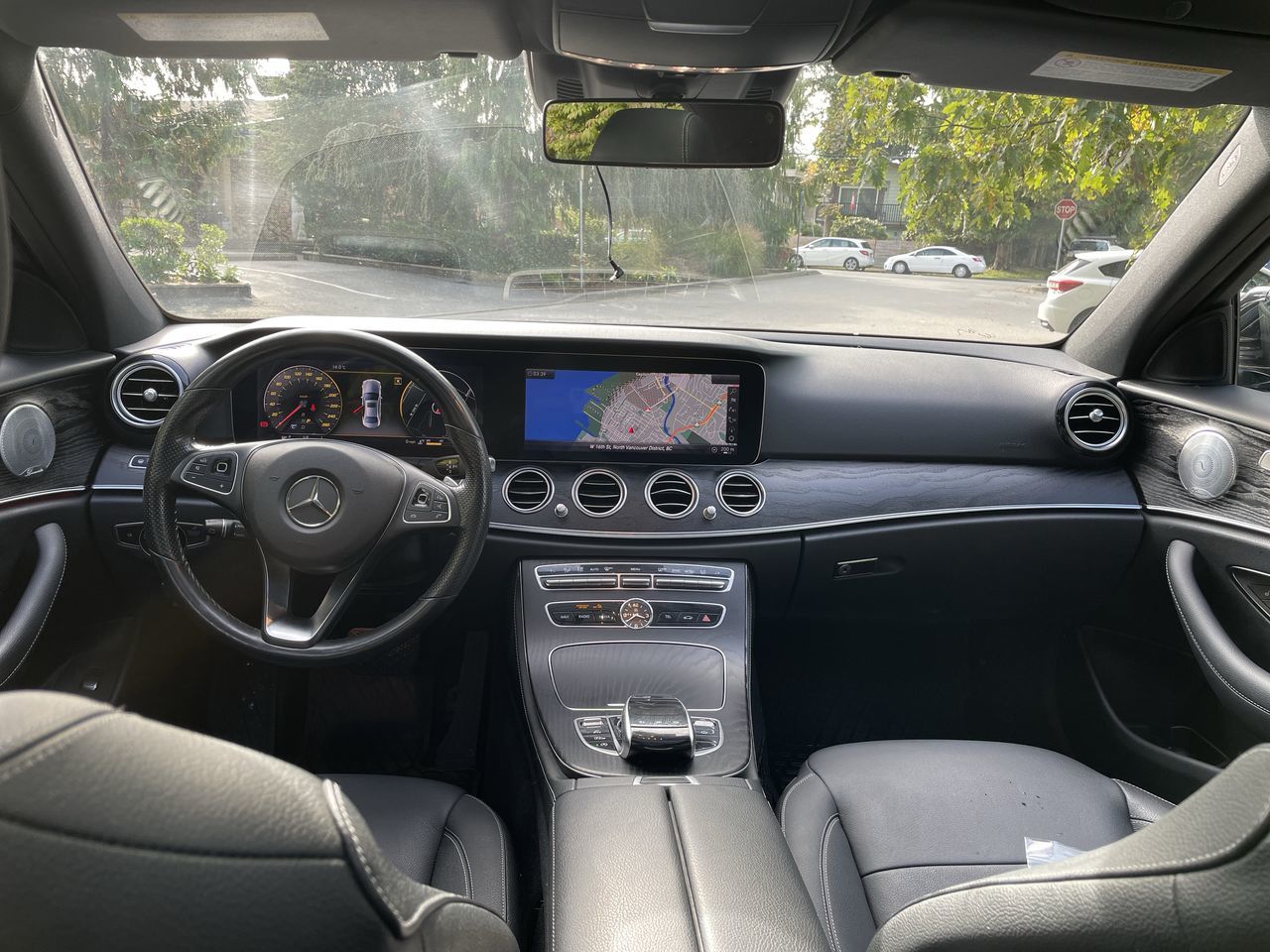 2018 Mercedes-Benz E400