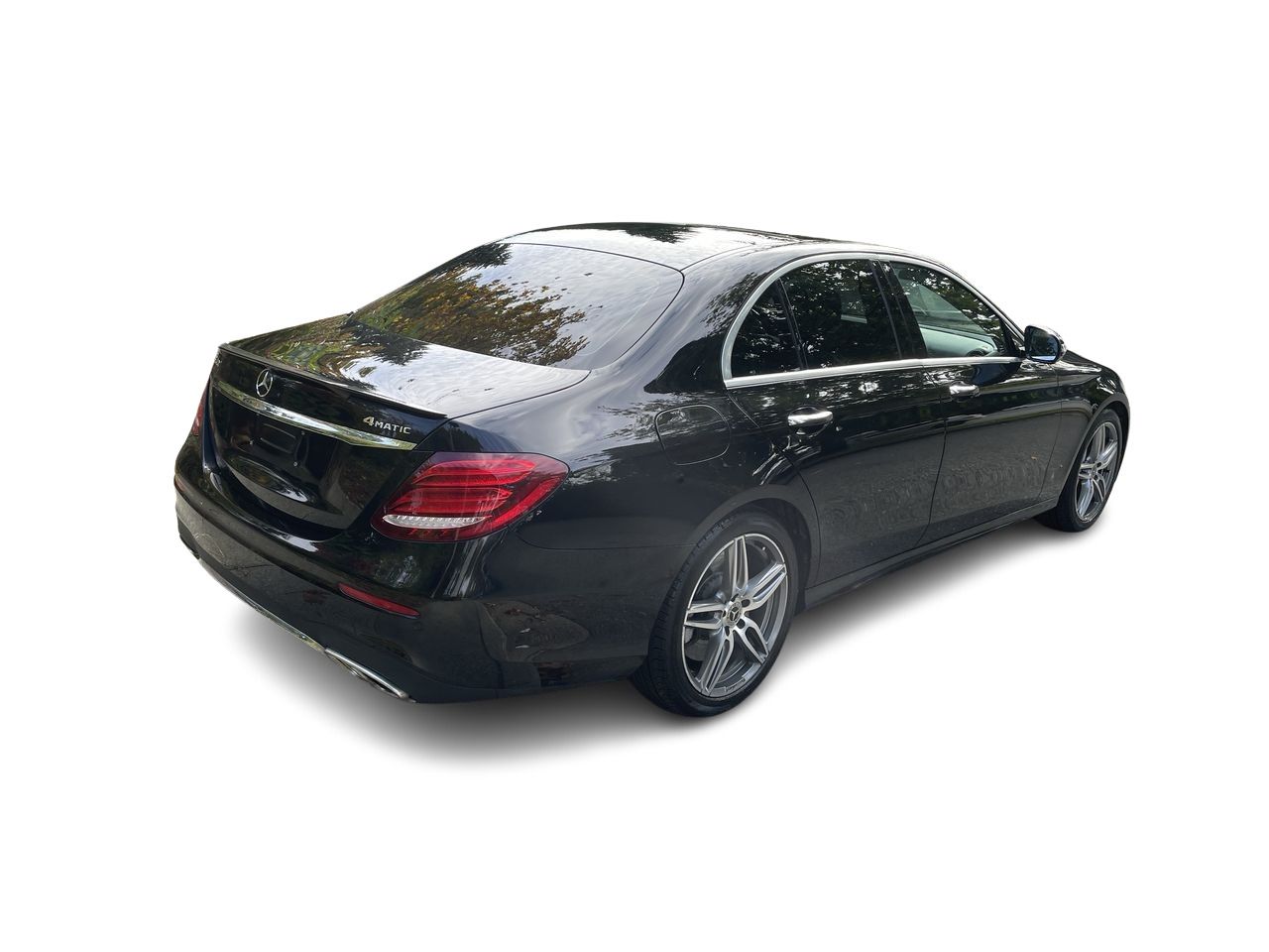 2018 Mercedes-Benz E400