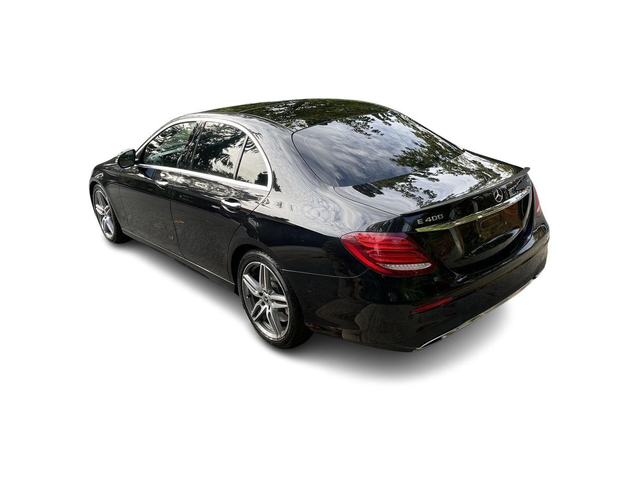 2018 Mercedes-Benz E400