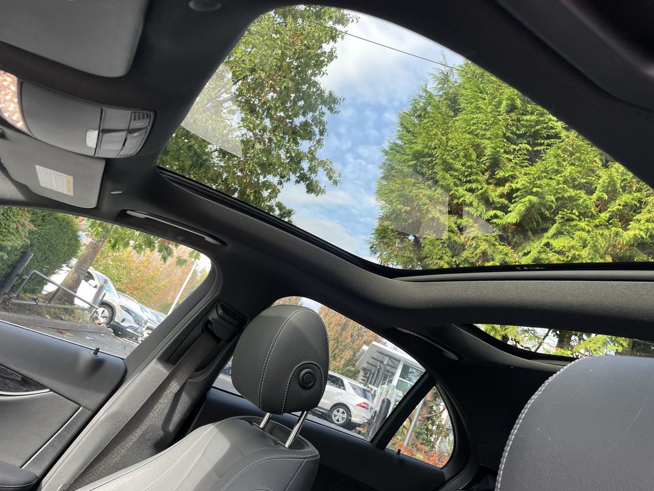 2018 Mercedes-Benz E400