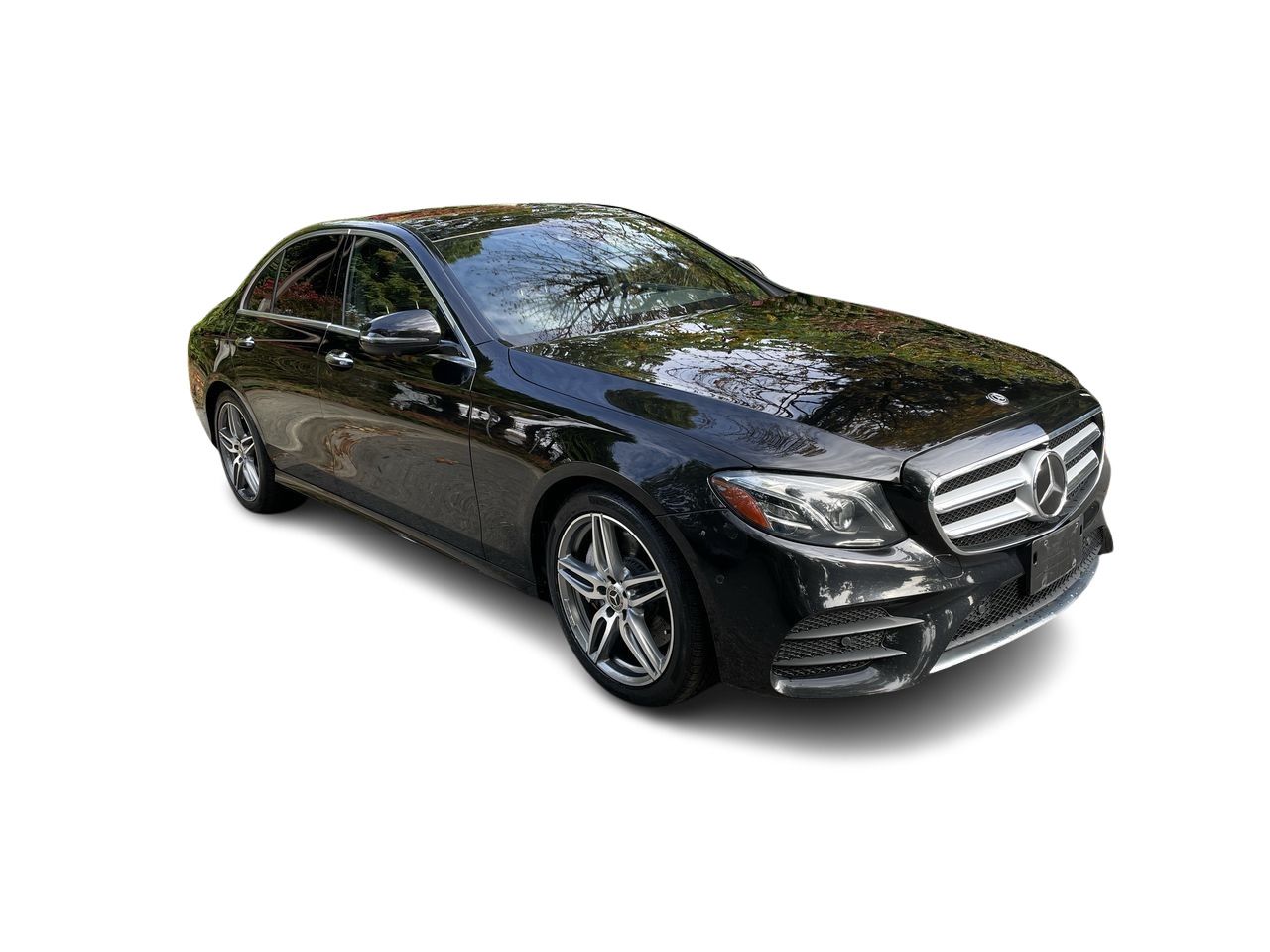 2018 Mercedes-Benz E400
