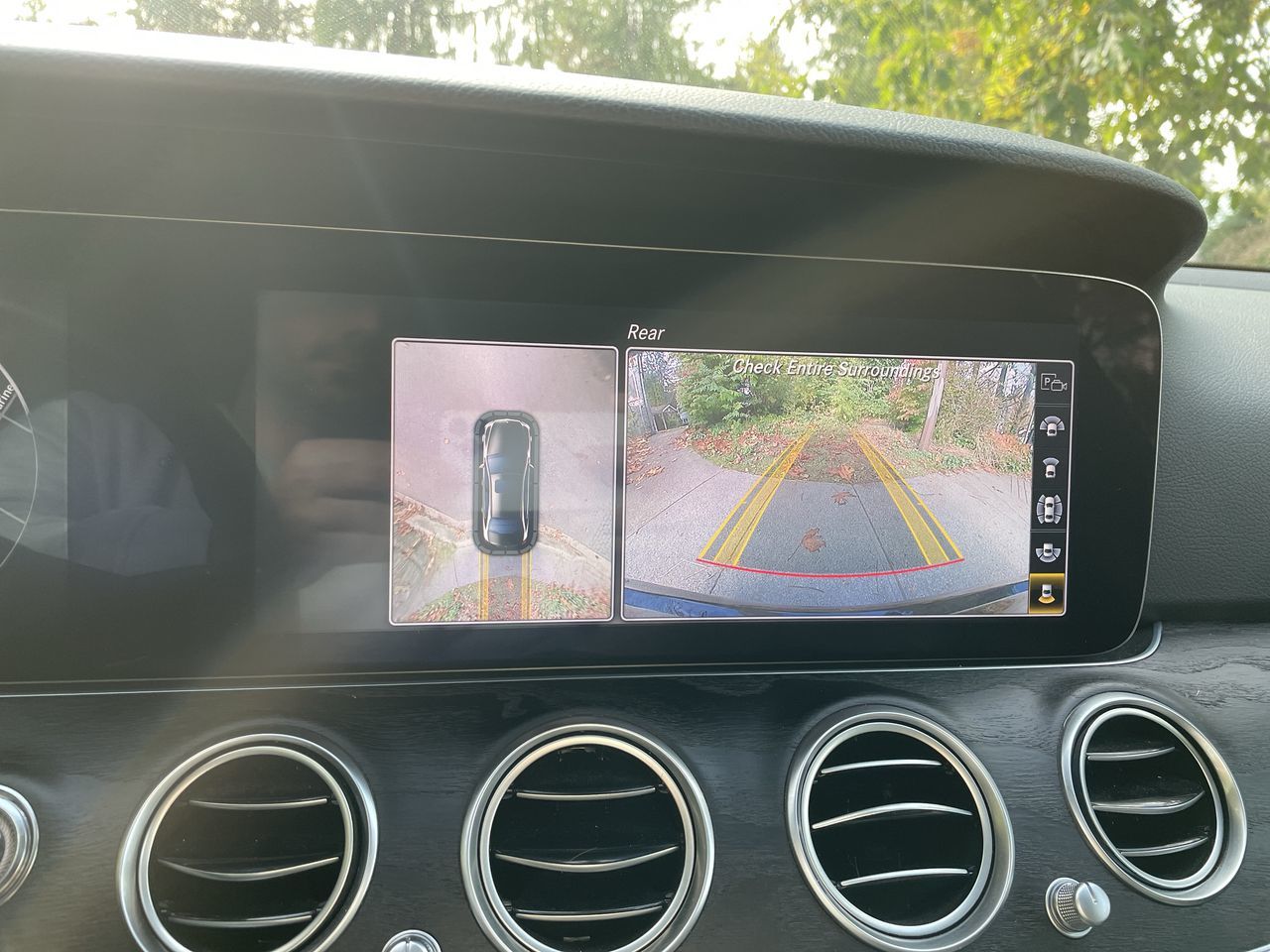 2018 Mercedes-Benz E400