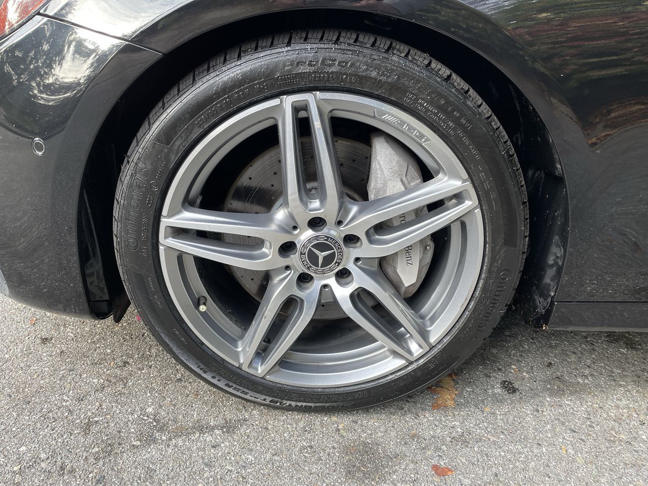 2018 Mercedes-Benz E400