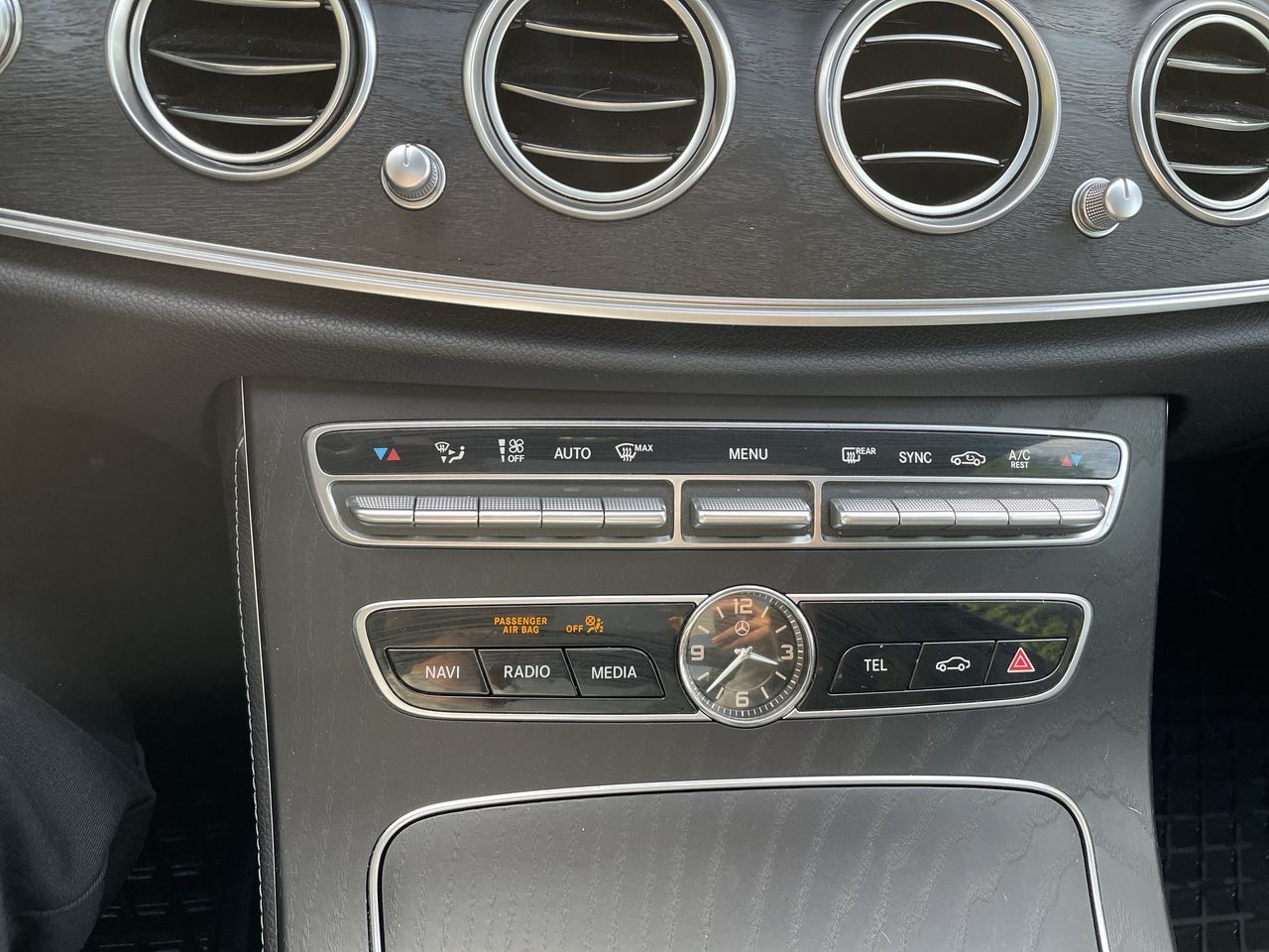 2018 Mercedes-Benz E400