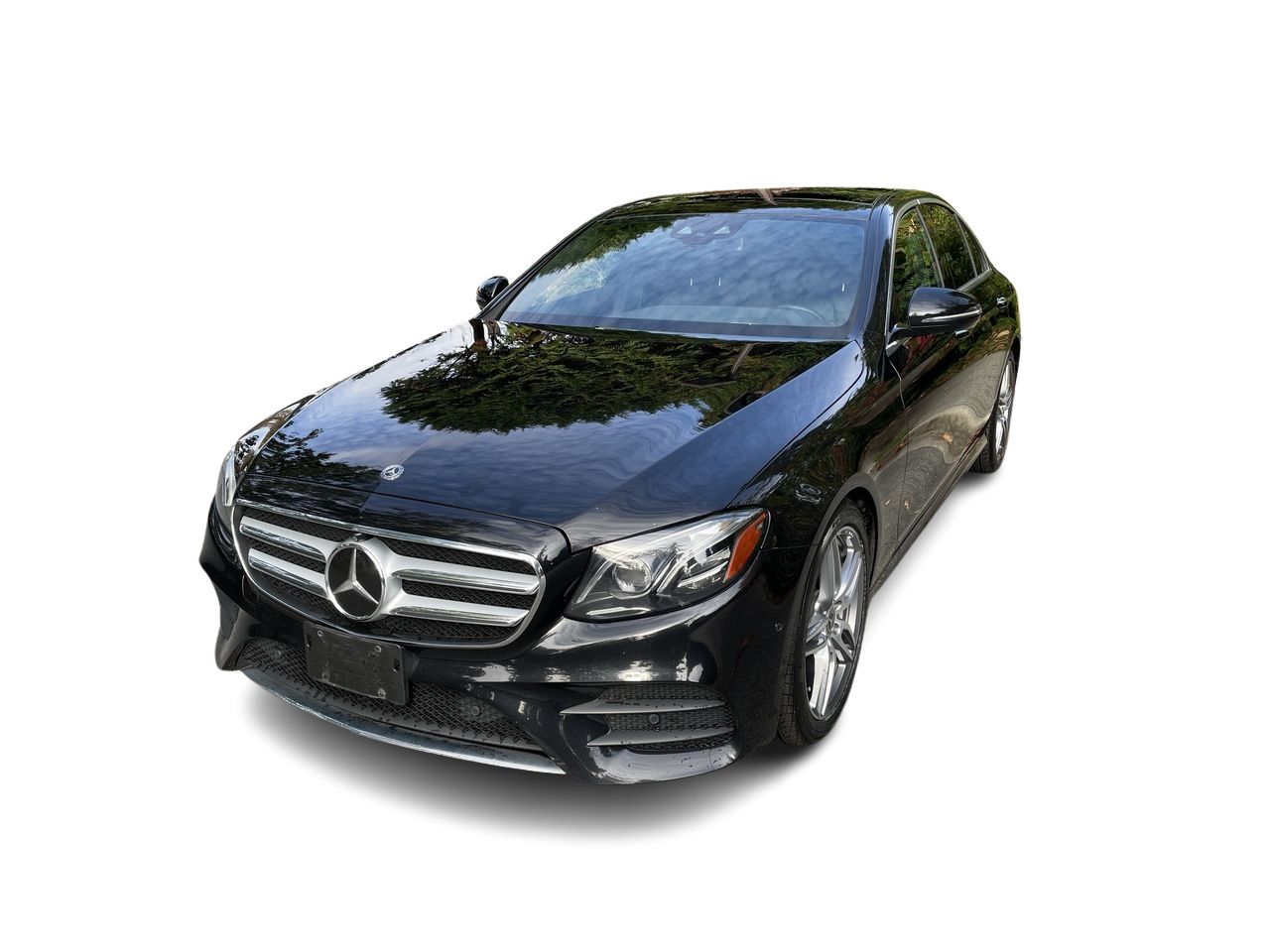 2018 Mercedes-Benz E400