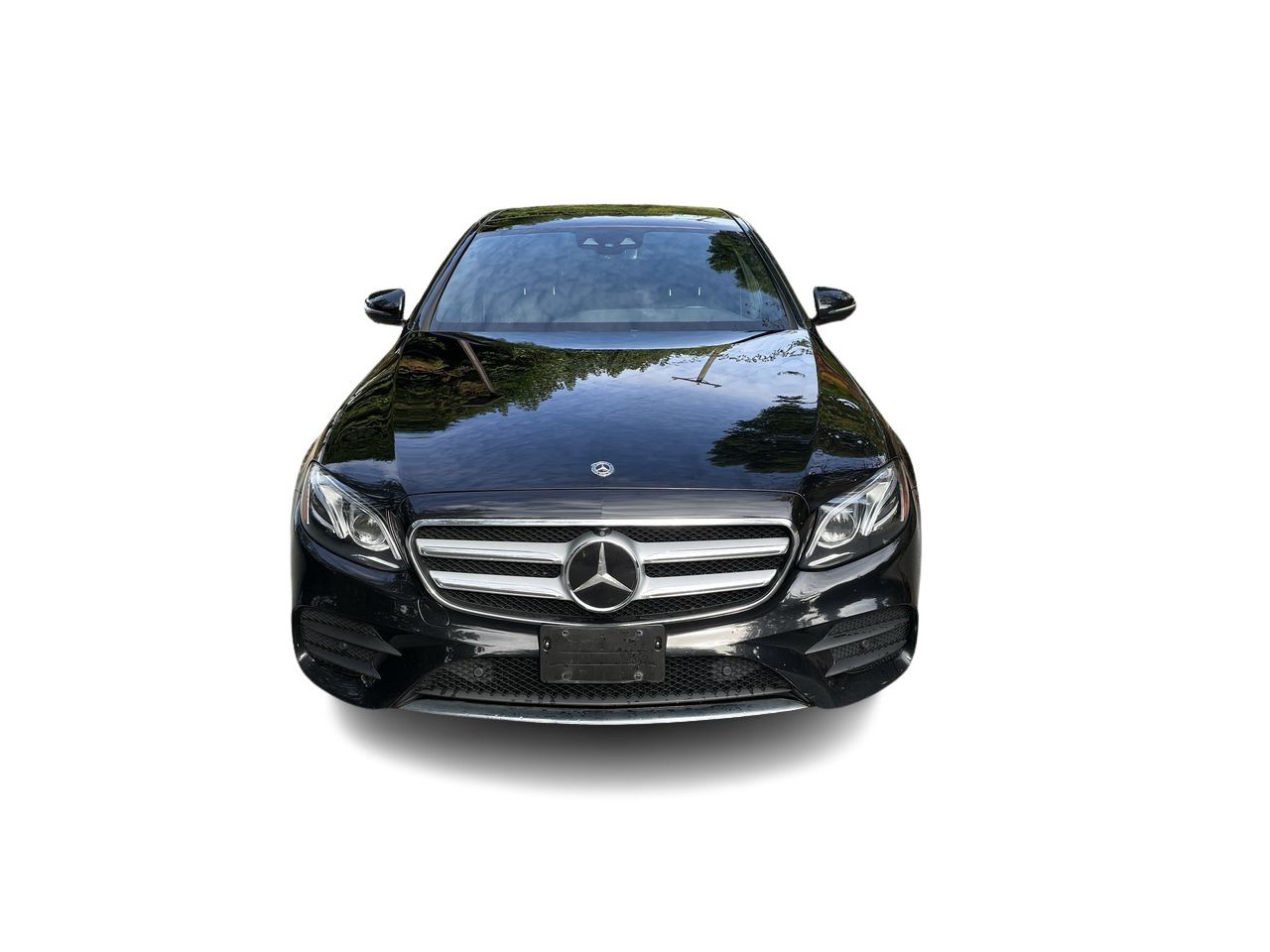 2018 Mercedes-Benz E400