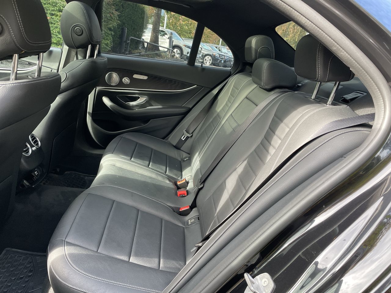 2018 Mercedes-Benz E400