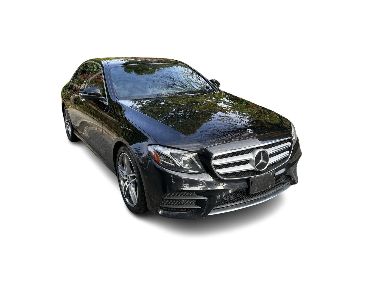 2018 Mercedes-Benz E400