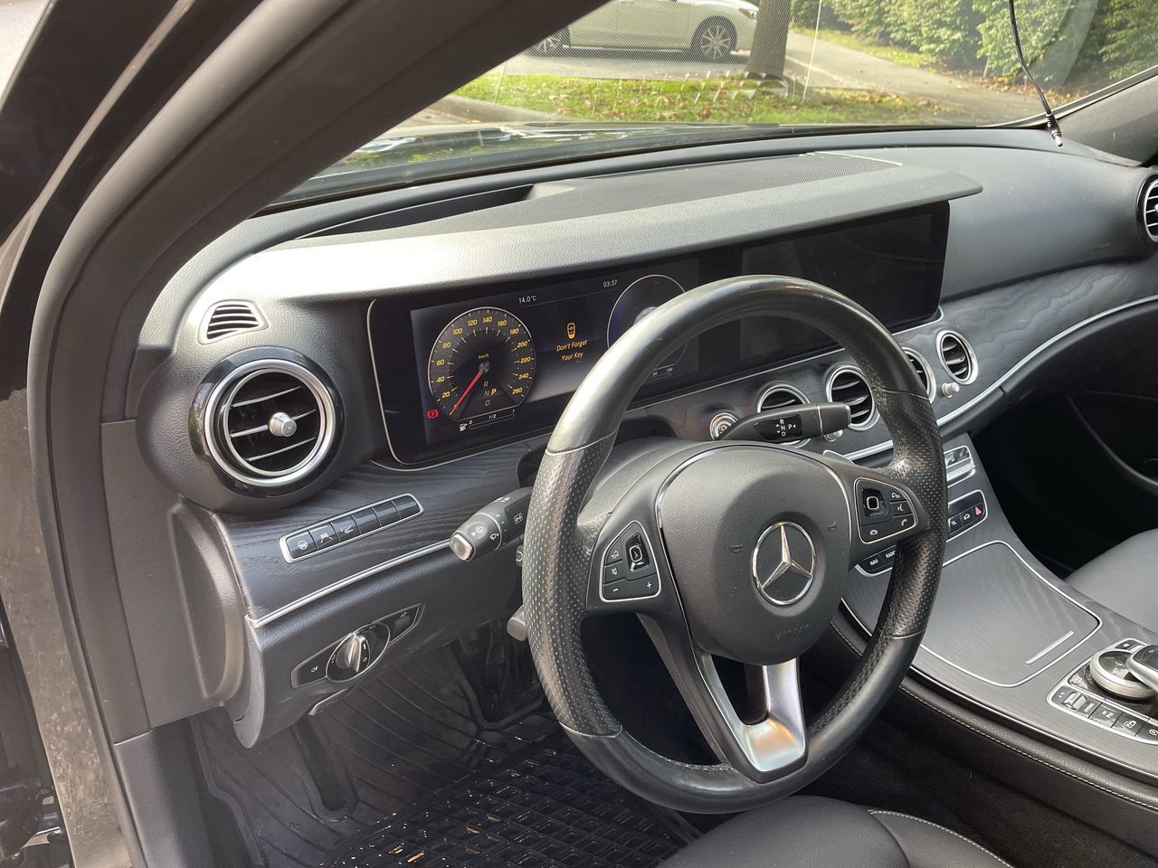 2018 Mercedes-Benz E400