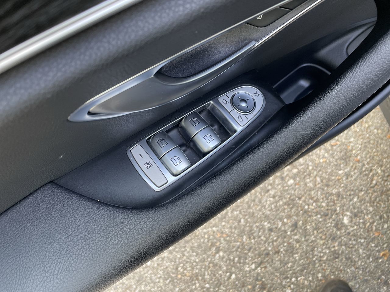 2018 Mercedes-Benz E400