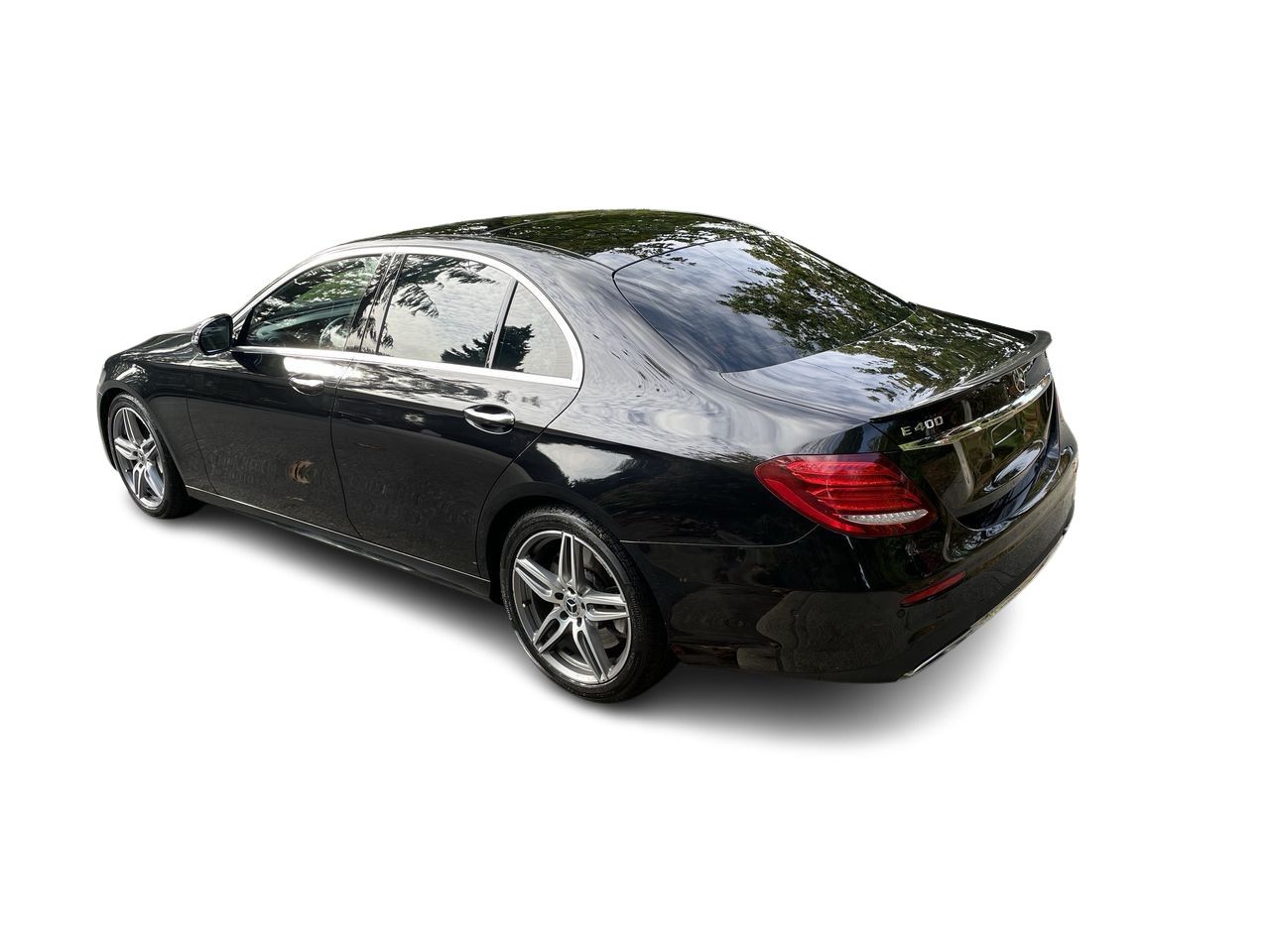 2018 Mercedes-Benz E400