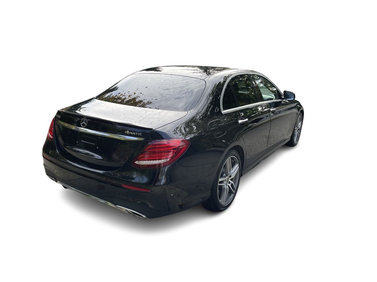 2018 Mercedes-Benz E400