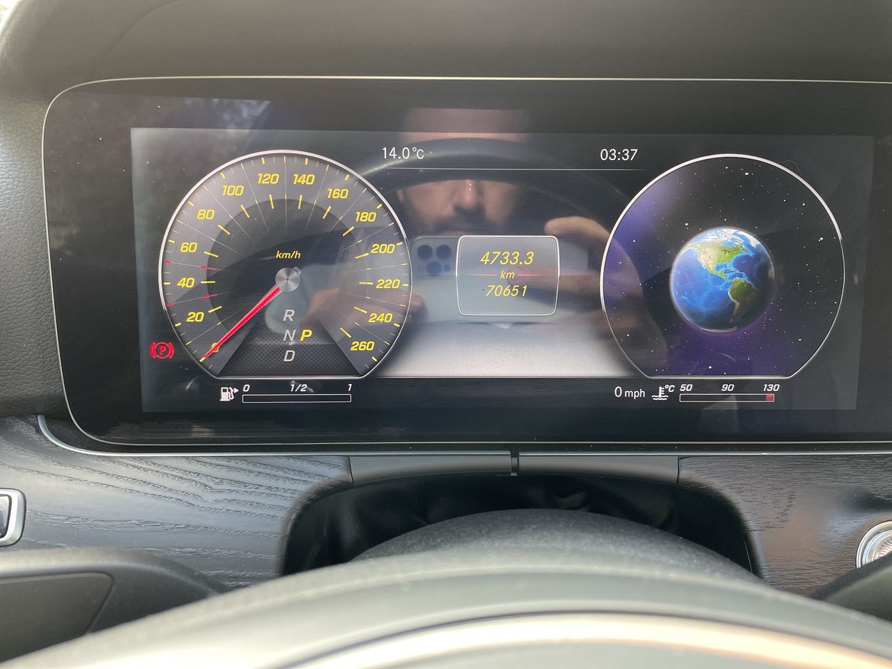 2018 Mercedes-Benz E400