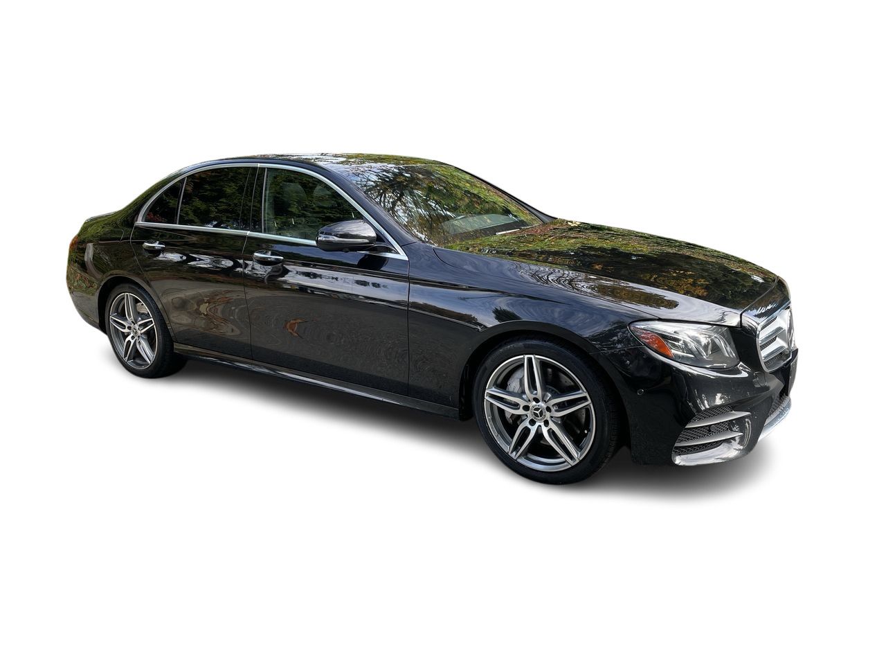 2018 Mercedes-Benz E400