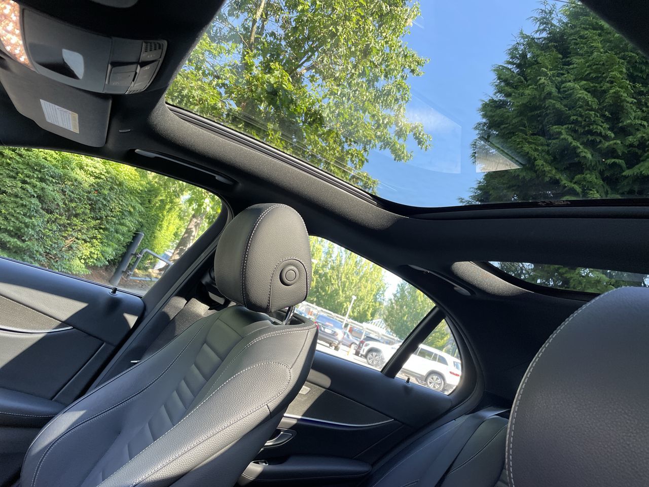 2021 Mercedes-Benz E450 in North Vancouver, British Columbia