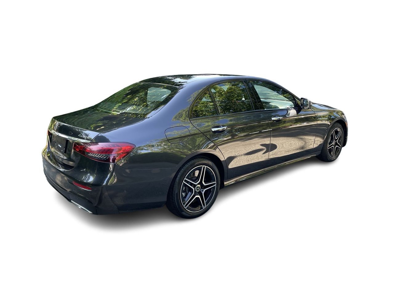 2021 Mercedes-Benz E450 in North Vancouver, British Columbia