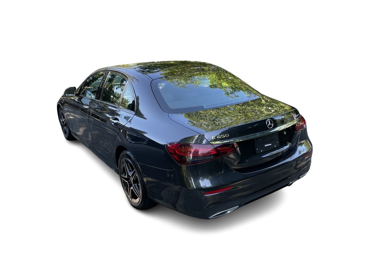 2021 Mercedes-Benz E450 in North Vancouver, British Columbia