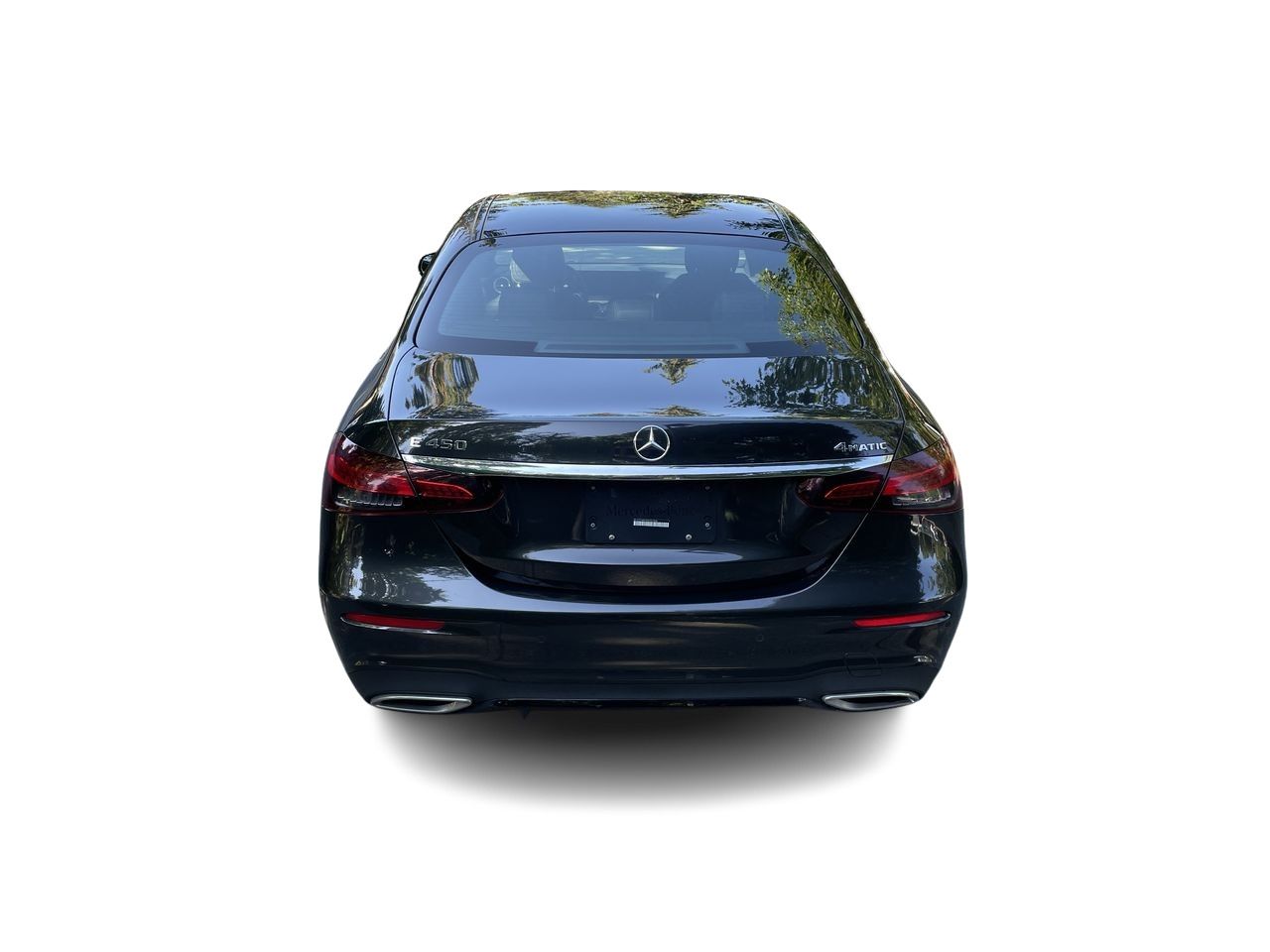 2021 Mercedes-Benz E450 in North Vancouver, British Columbia
