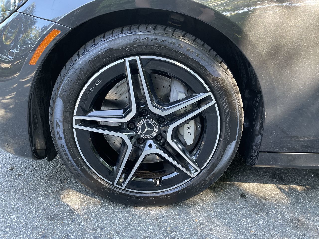 2021 Mercedes-Benz E450 in North Vancouver, British Columbia