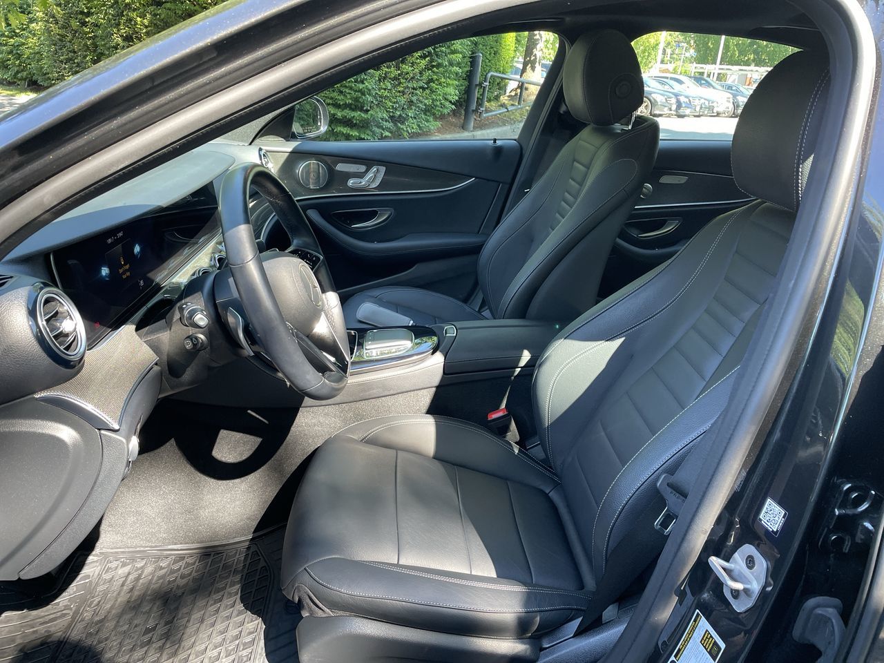 2021 Mercedes-Benz E450 in North Vancouver, British Columbia