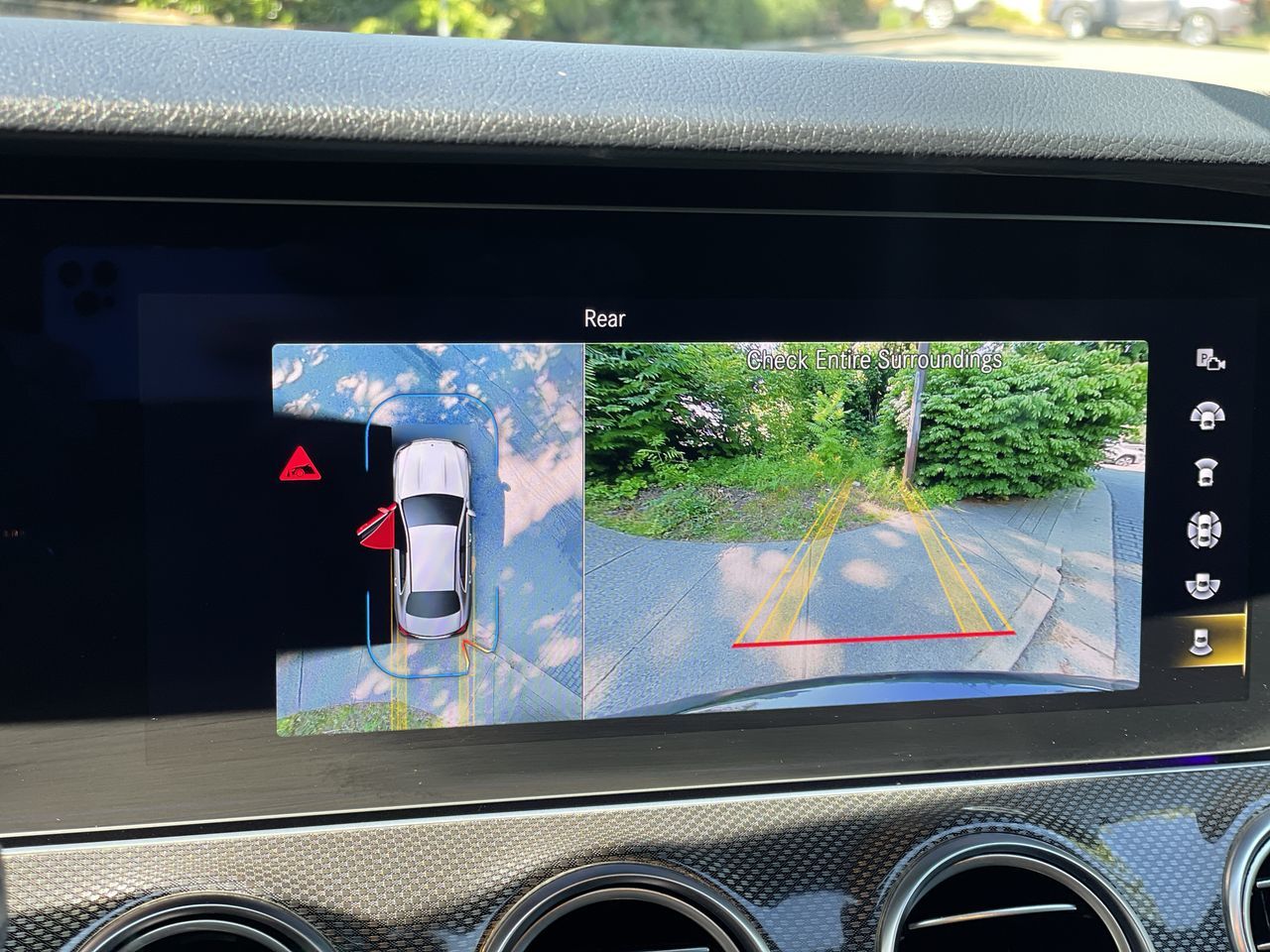 2021 Mercedes-Benz E450 in North Vancouver, British Columbia