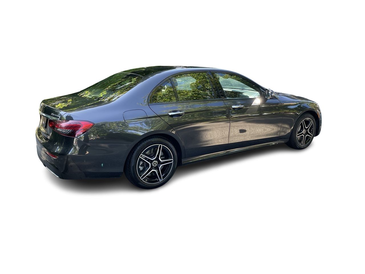 2021 Mercedes-Benz E450 in North Vancouver, British Columbia