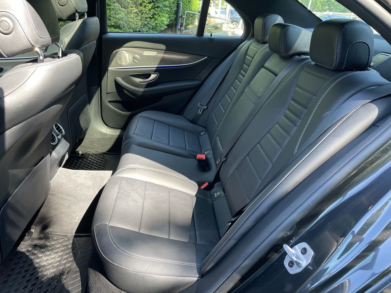 2021 Mercedes-Benz E450 in North Vancouver, British Columbia