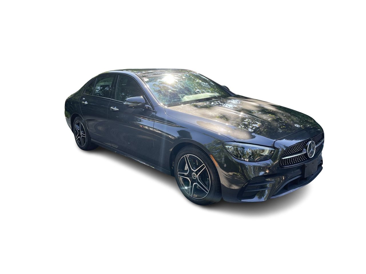 2021 Mercedes-Benz E450 in North Vancouver, British Columbia