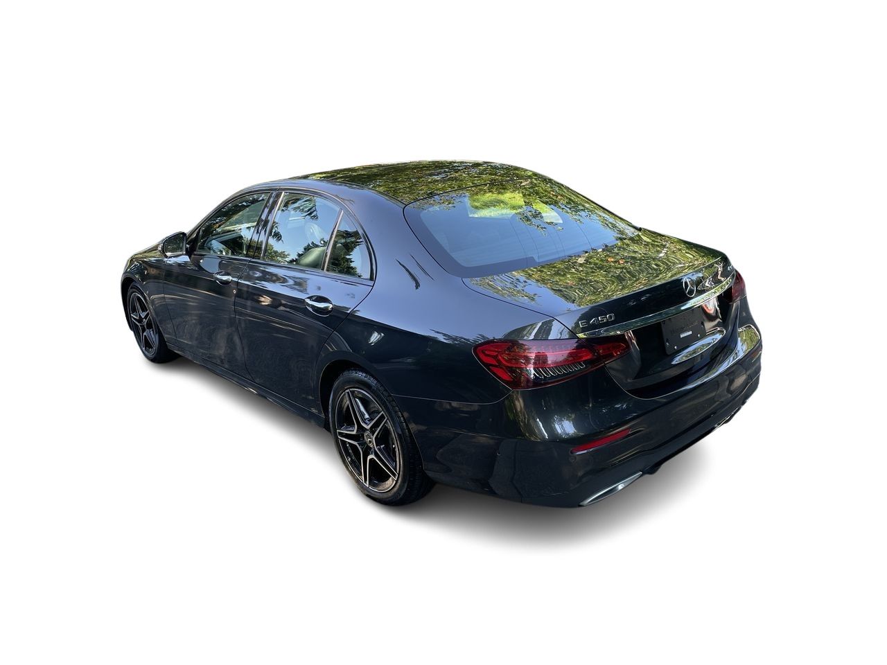 2021 Mercedes-Benz E450 in North Vancouver, British Columbia