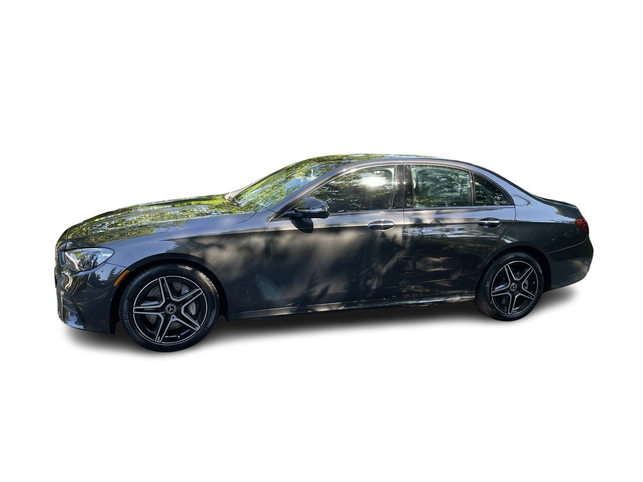 2021 Mercedes-Benz E450 in North Vancouver, British Columbia